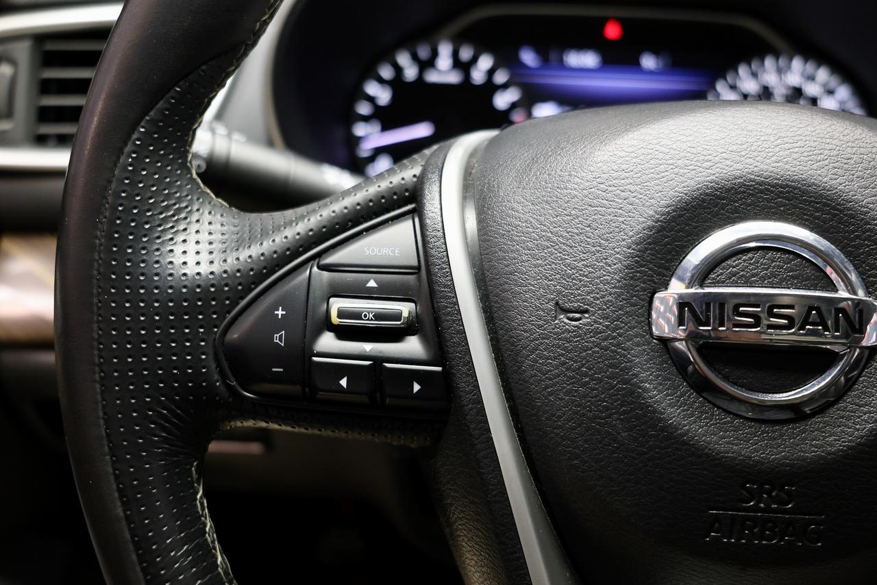 2016 Nissan Maxima Platinum - PANOROOF|NAVI|CAMERA|BLINDSPOT Photo