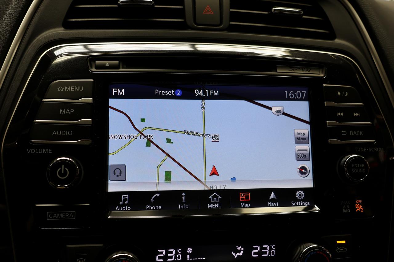 2016 Nissan Maxima Platinum - PANOROOF|NAVI|CAMERA|BLINDSPOT Photo