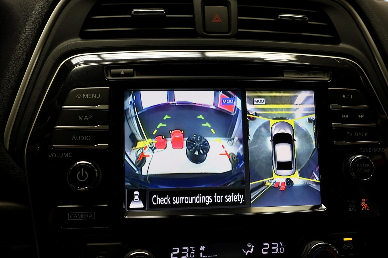 2016 Nissan Maxima Platinum - PANOROOF|NAVI|CAMERA|BLINDSPOT Photo