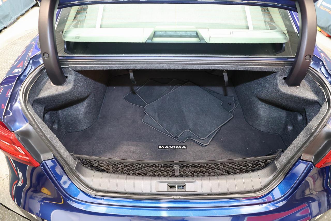 2016 Nissan Maxima Platinum - PANOROOF|NAVI|CAMERA|BLINDSPOT Photo