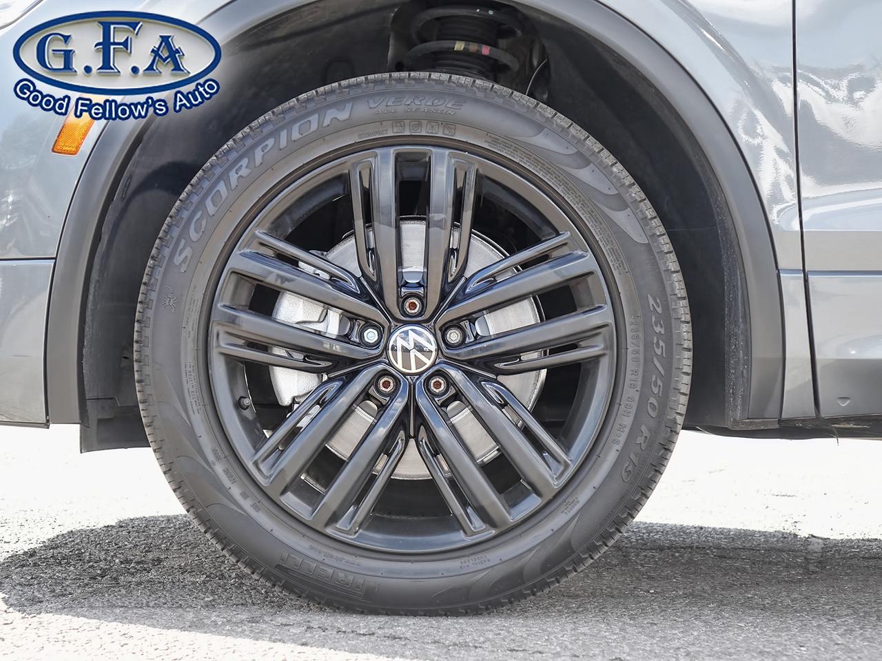 2022 Volkswagen Tiguan COMFORTLINE R-LINE BLACK EDITION, 4MOTION, LEATHER Photo29