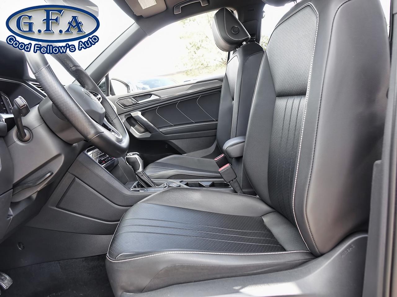 2022 Volkswagen Tiguan COMFORTLINE R-LINE BLACK EDITION, 4MOTION, LEATHER Photo31