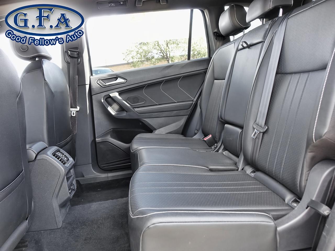 2022 Volkswagen Tiguan COMFORTLINE R-LINE BLACK EDITION, 4MOTION, LEATHER Photo10