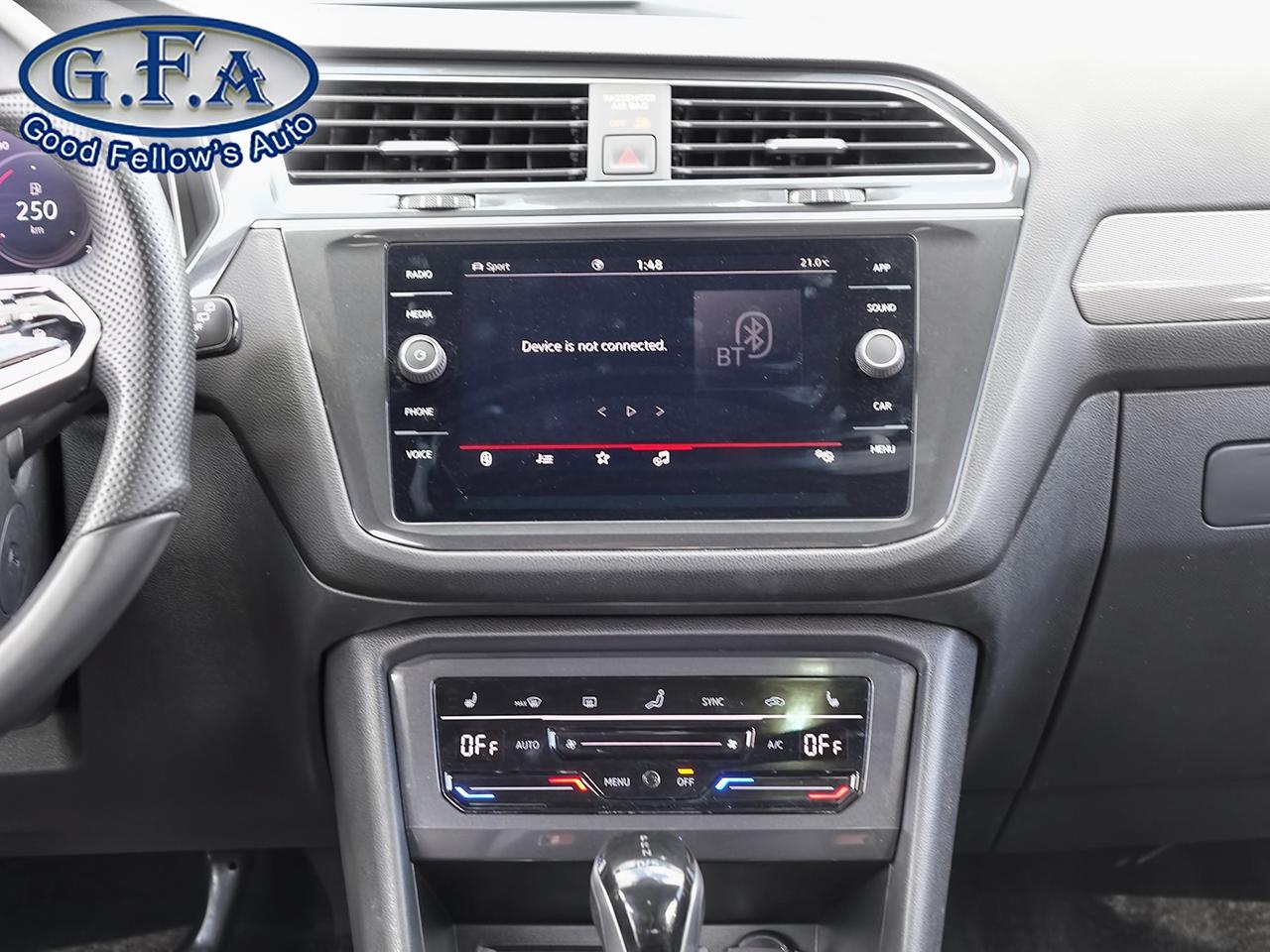 2022 Volkswagen Tiguan COMFORTLINE R-LINE BLACK EDITION, 4MOTION, LEATHER Photo