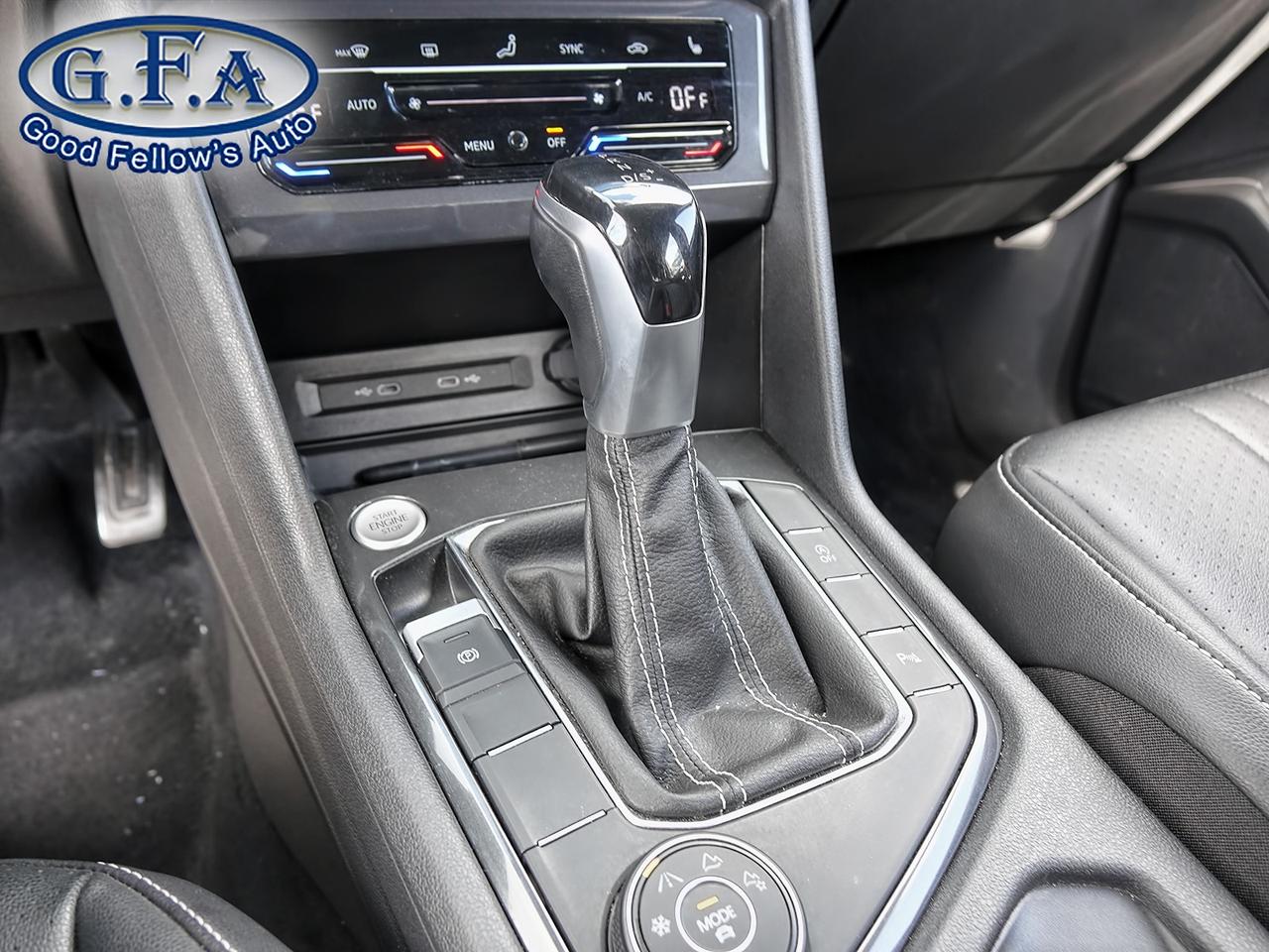 2022 Volkswagen Tiguan COMFORTLINE R-LINE BLACK EDITION, 4MOTION, LEATHER Photo