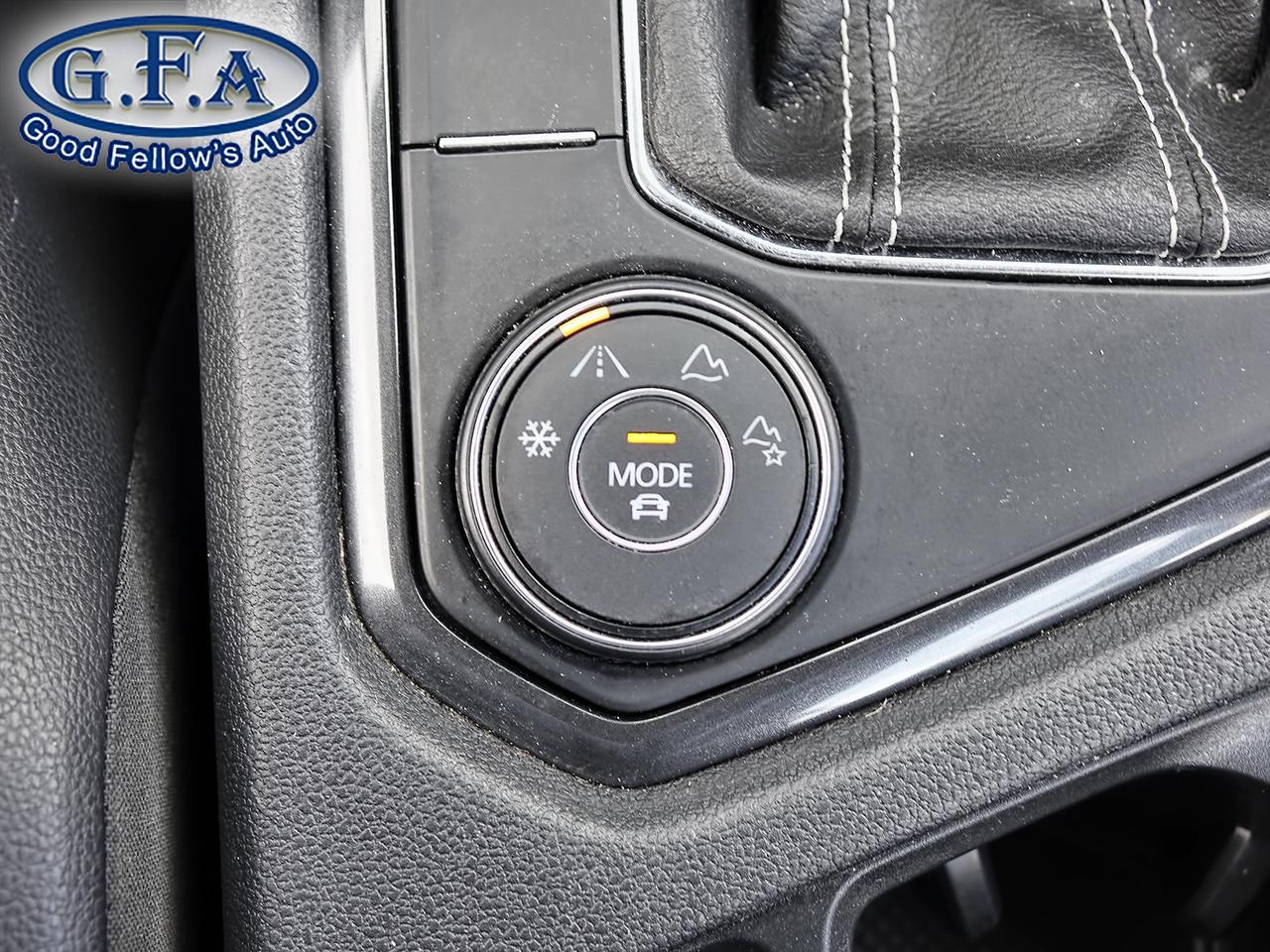 2022 Volkswagen Tiguan COMFORTLINE R-LINE BLACK EDITION, 4MOTION, LEATHER Photo17