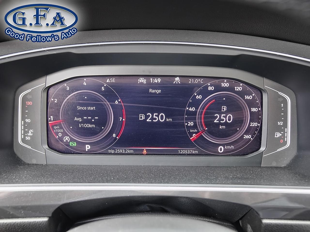 2022 Volkswagen Tiguan COMFORTLINE R-LINE BLACK EDITION, 4MOTION, LEATHER Photo19