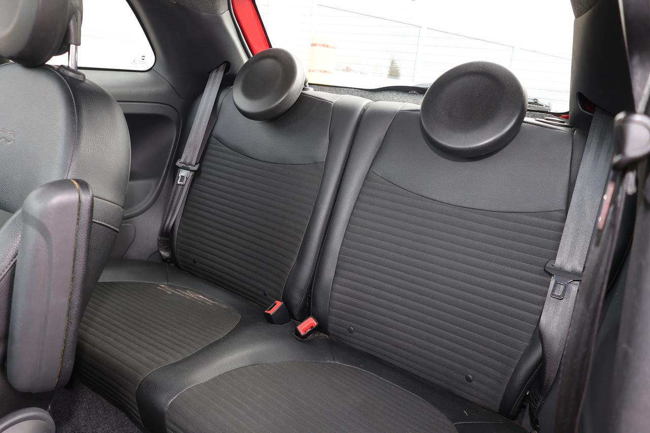 2016 Fiat 500 - AS IS AS TRADED|LEATHER|SUNROOF|ALLOYS Photo