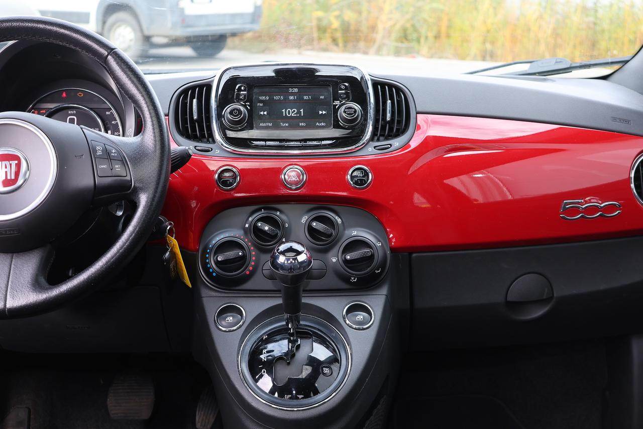 2016 Fiat 500 - AS IS AS TRADED|LEATHER|SUNROOF|ALLOYS Photo
