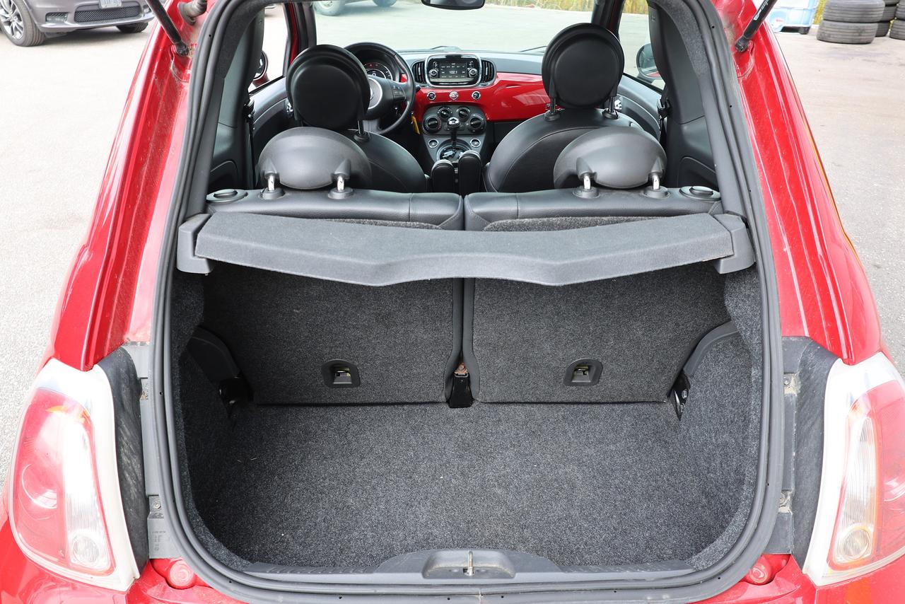 2016 Fiat 500 - AS IS AS TRADED|LEATHER|SUNROOF|ALLOYS Photo