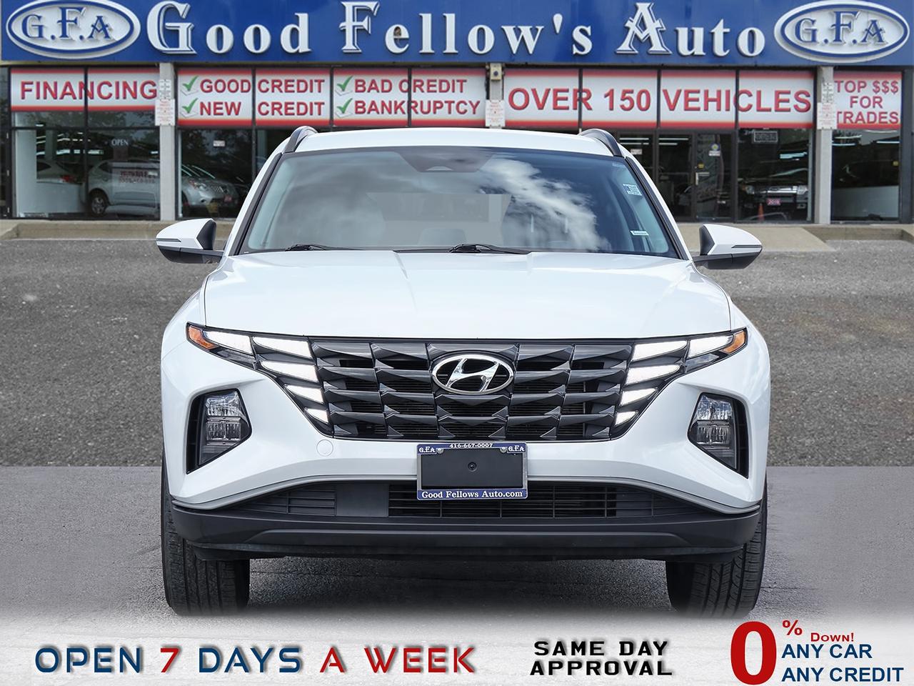 2024 Hyundai Tucson PREFERRED MODEL, AWD, REARVIEW CAMERA, HEATED SEAT Photo