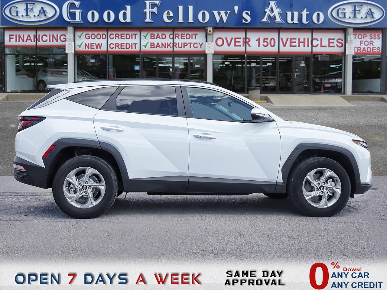 2024 Hyundai Tucson PREFERRED MODEL, AWD, REARVIEW CAMERA, HEATED SEAT Photo3