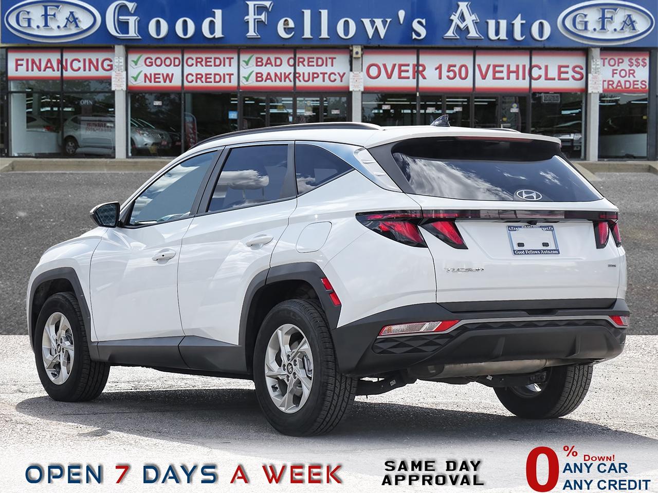 2024 Hyundai Tucson PREFERRED MODEL, AWD, REARVIEW CAMERA, HEATED SEAT Photo