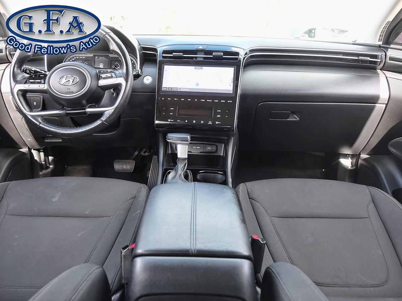 2024 Hyundai Tucson PREFERRED MODEL, AWD, REARVIEW CAMERA, HEATED SEAT Photo10