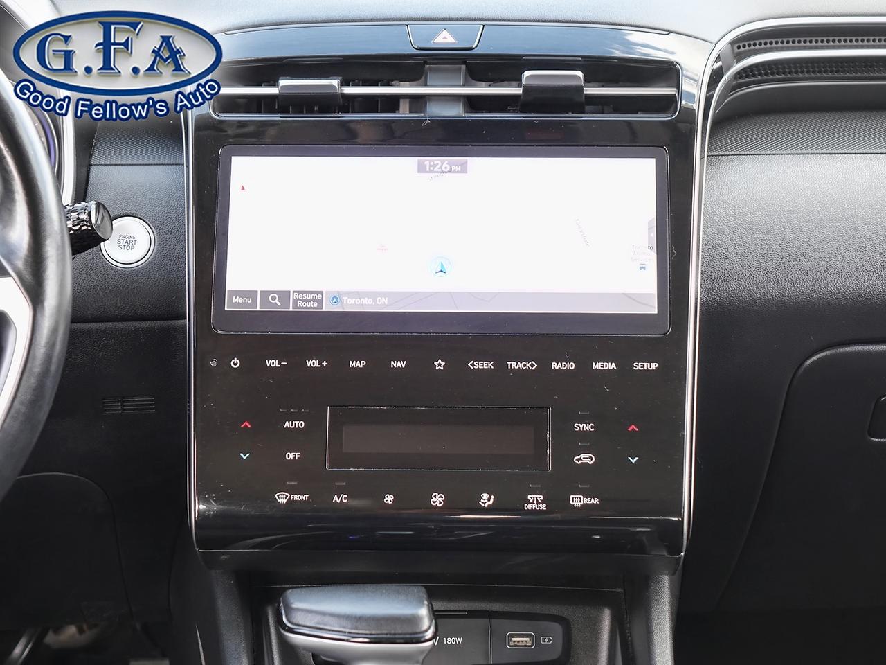 2024 Hyundai Tucson PREFERRED MODEL, AWD, REARVIEW CAMERA, HEATED SEAT Photo12