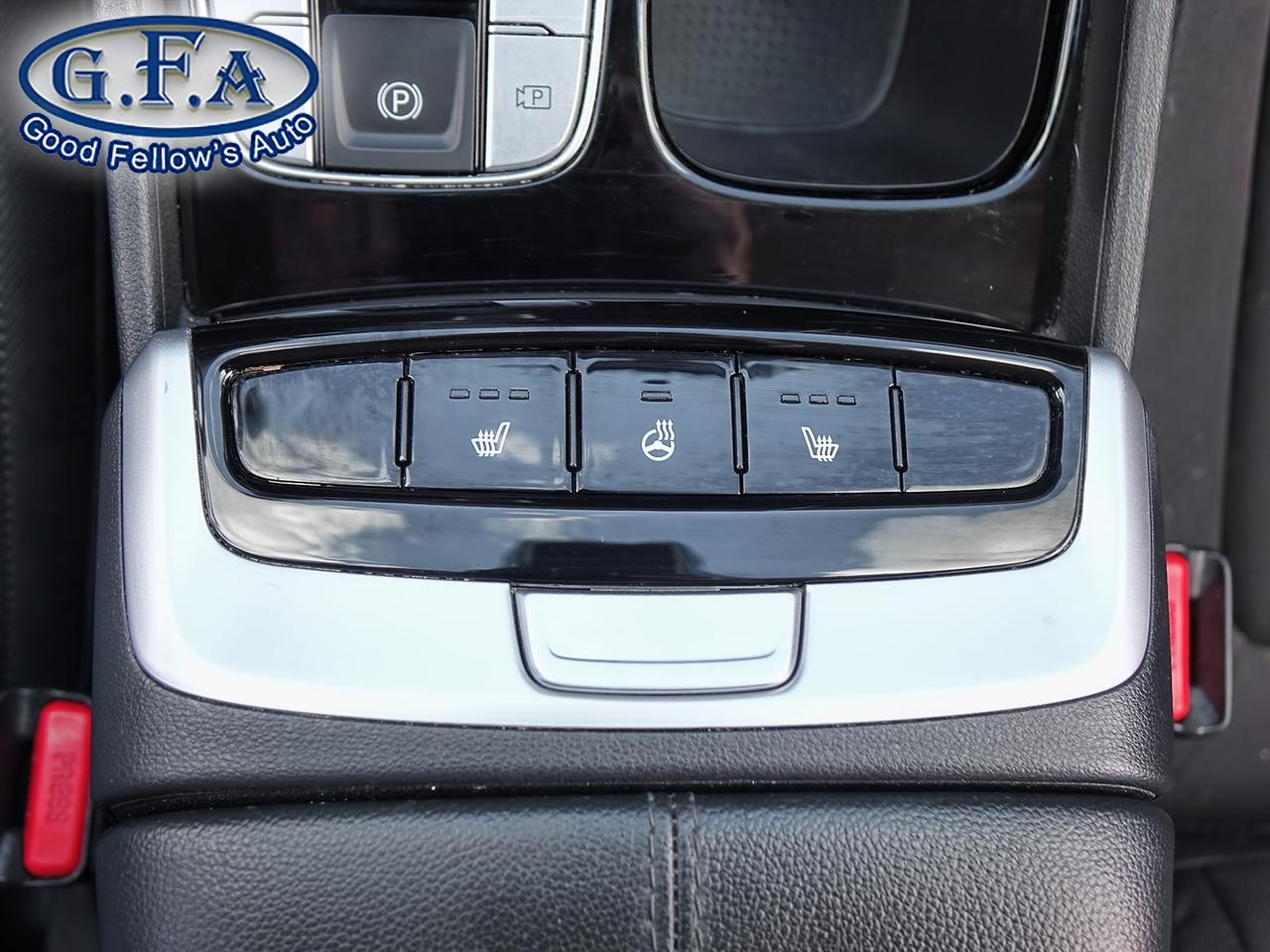 2024 Hyundai Tucson PREFERRED MODEL, AWD, REARVIEW CAMERA, HEATED SEAT Photo35