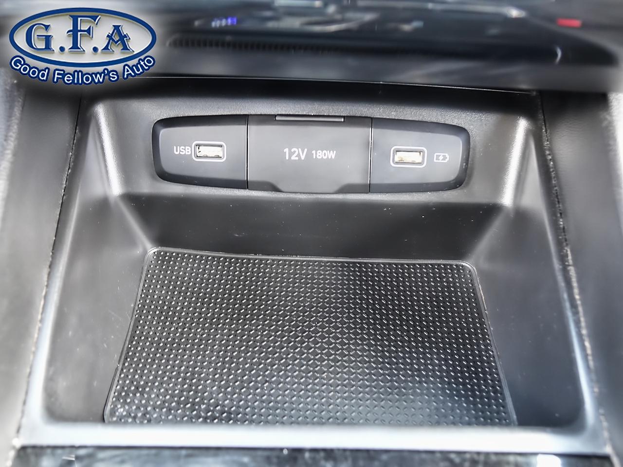 2024 Hyundai Tucson PREFERRED MODEL, AWD, REARVIEW CAMERA, HEATED SEAT Photo15