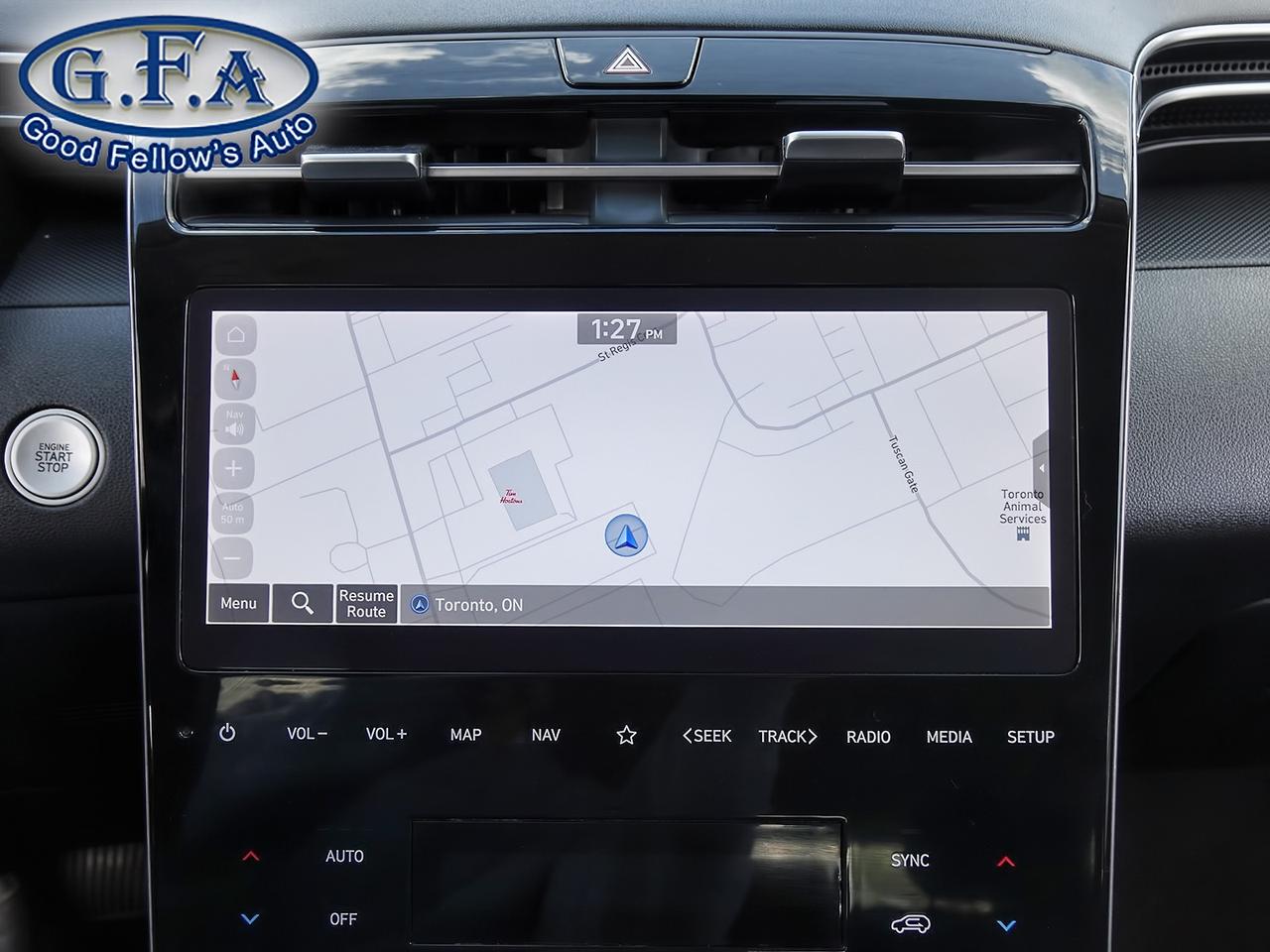 2024 Hyundai Tucson PREFERRED MODEL, AWD, REARVIEW CAMERA, HEATED SEAT Photo