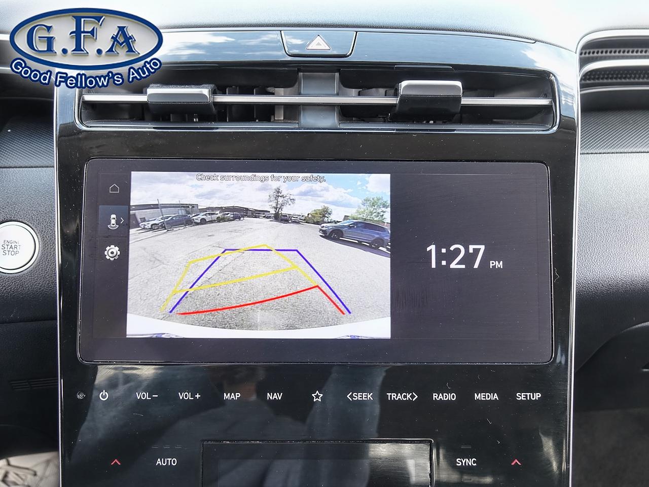2024 Hyundai Tucson PREFERRED MODEL, AWD, REARVIEW CAMERA, HEATED SEAT Photo19