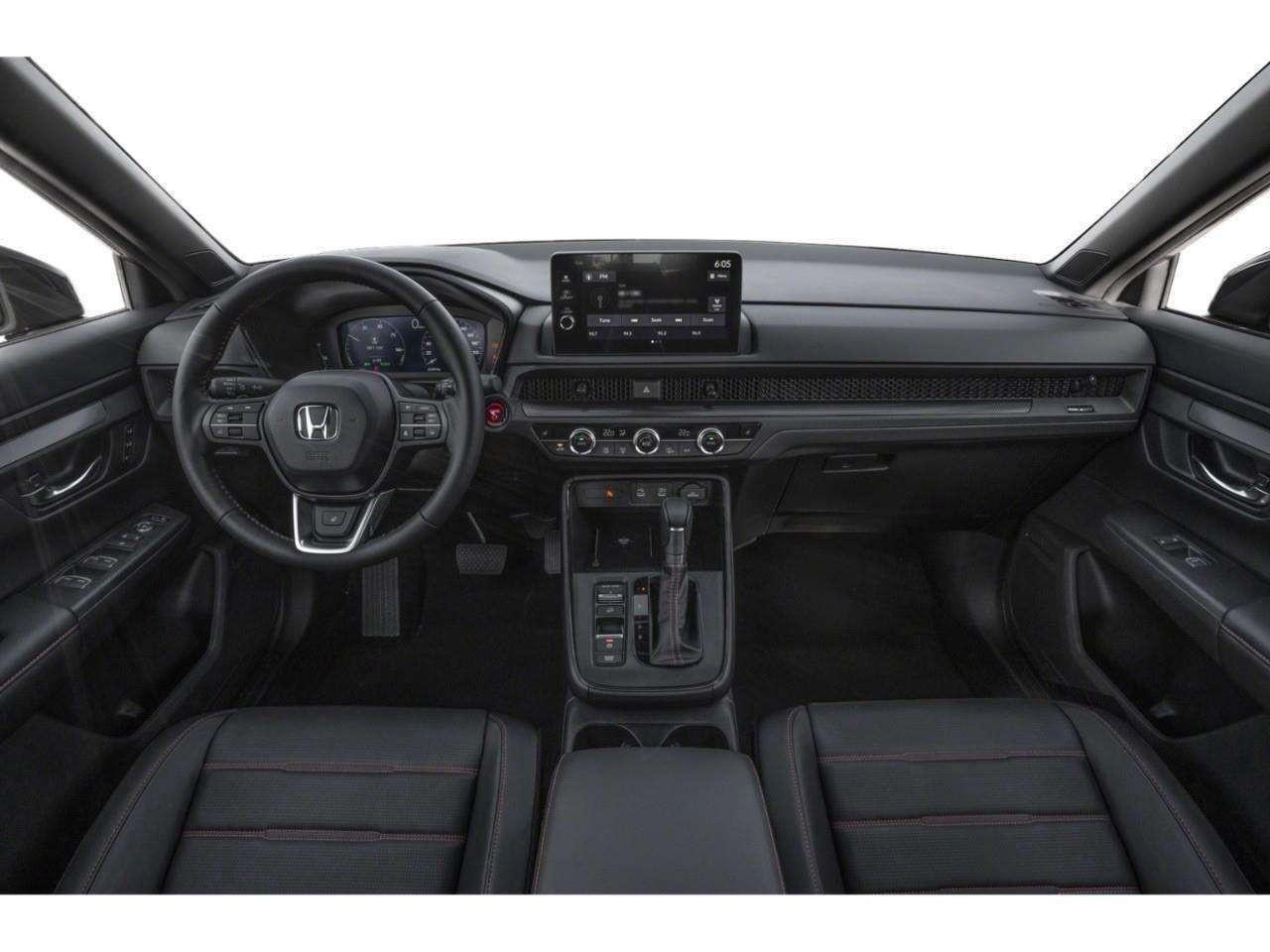 2027 Honda CR-V Hybrid EX-L AWD Photo