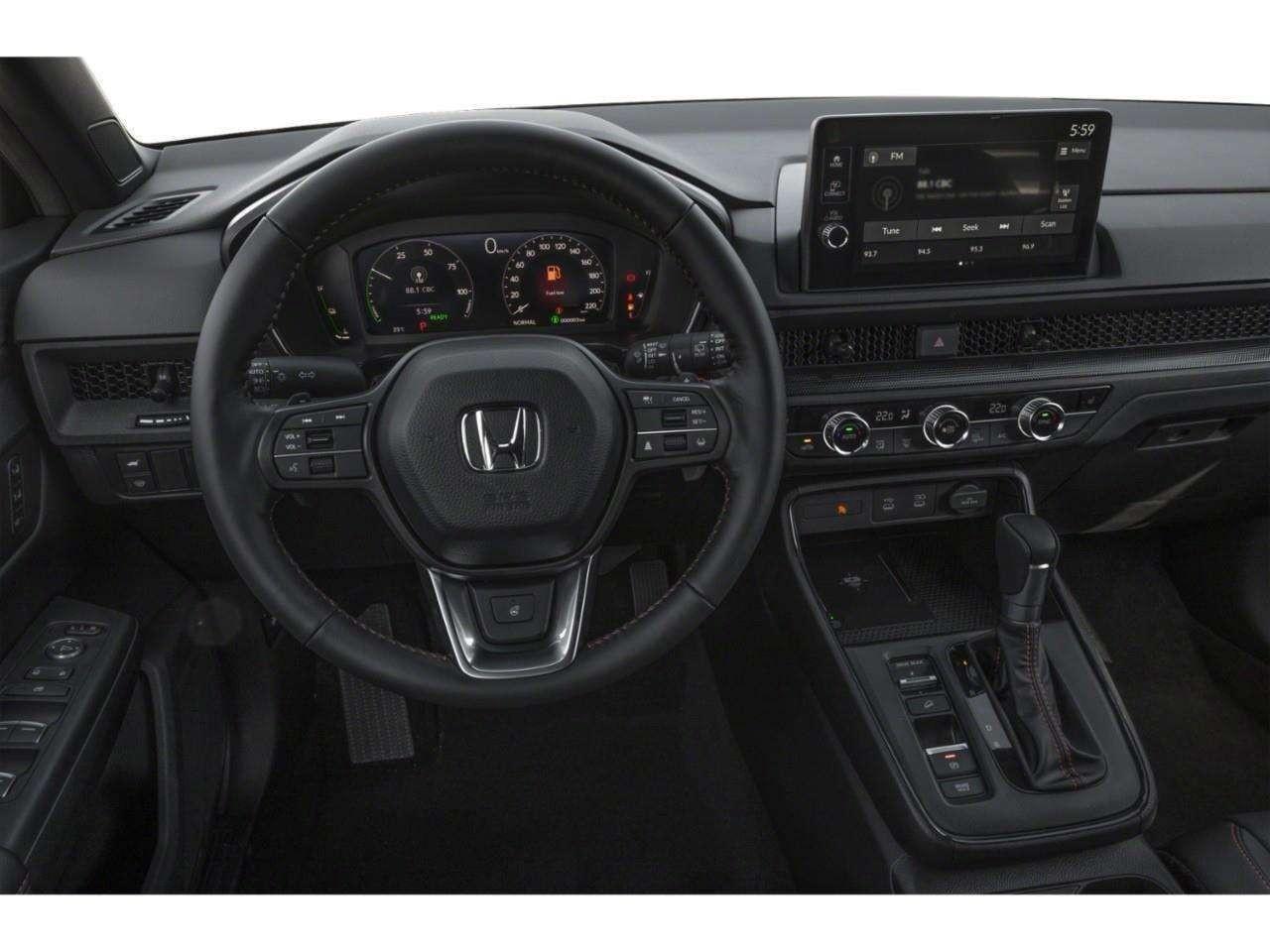 2027 Honda CR-V Hybrid EX-L AWD Photo
