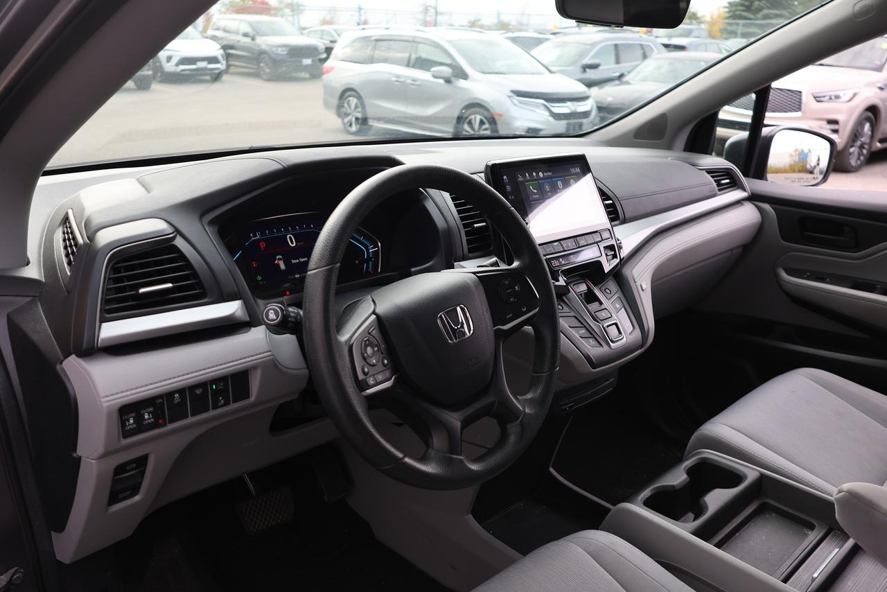 2018 Honda Odyssey EX - 2xRIM&TIRES|SUNROOF|CAMERA|NOACCIDENTS Photo