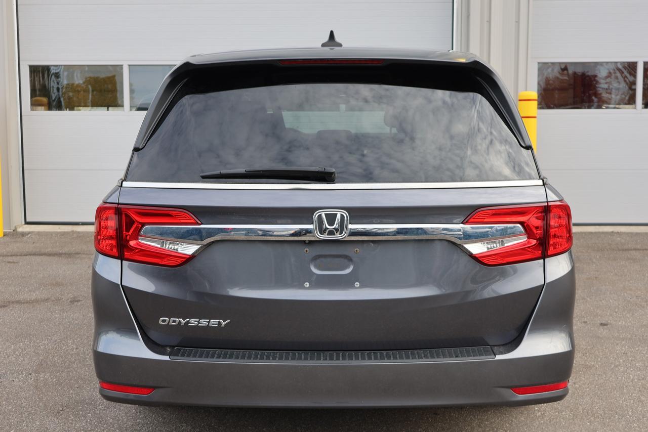 2018 Honda Odyssey EX - 2xRIM&TIRES|SUNROOF|CAMERA|NOACCIDENTS Photo4