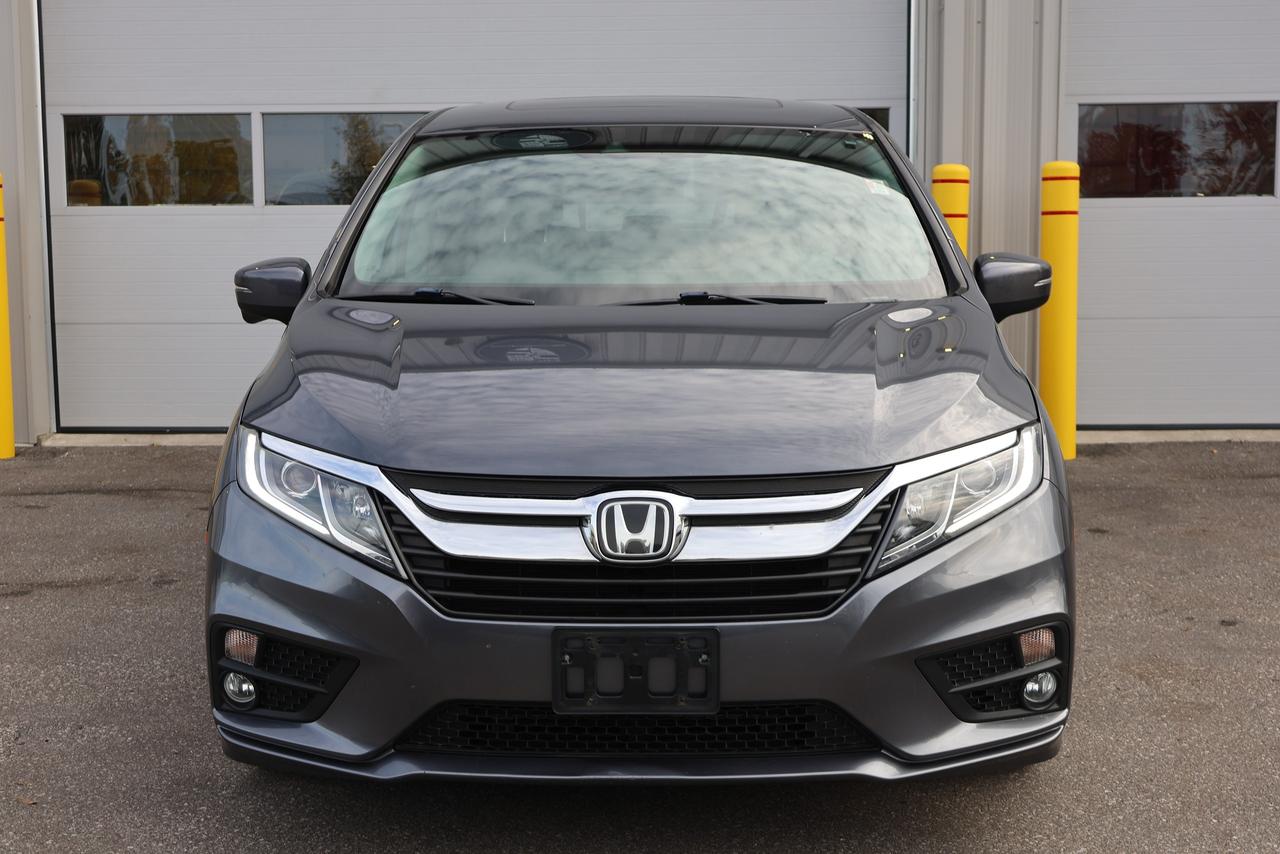 2018 Honda Odyssey EX - 2xRIM&TIRES|SUNROOF|CAMERA|NOACCIDENTS Photo