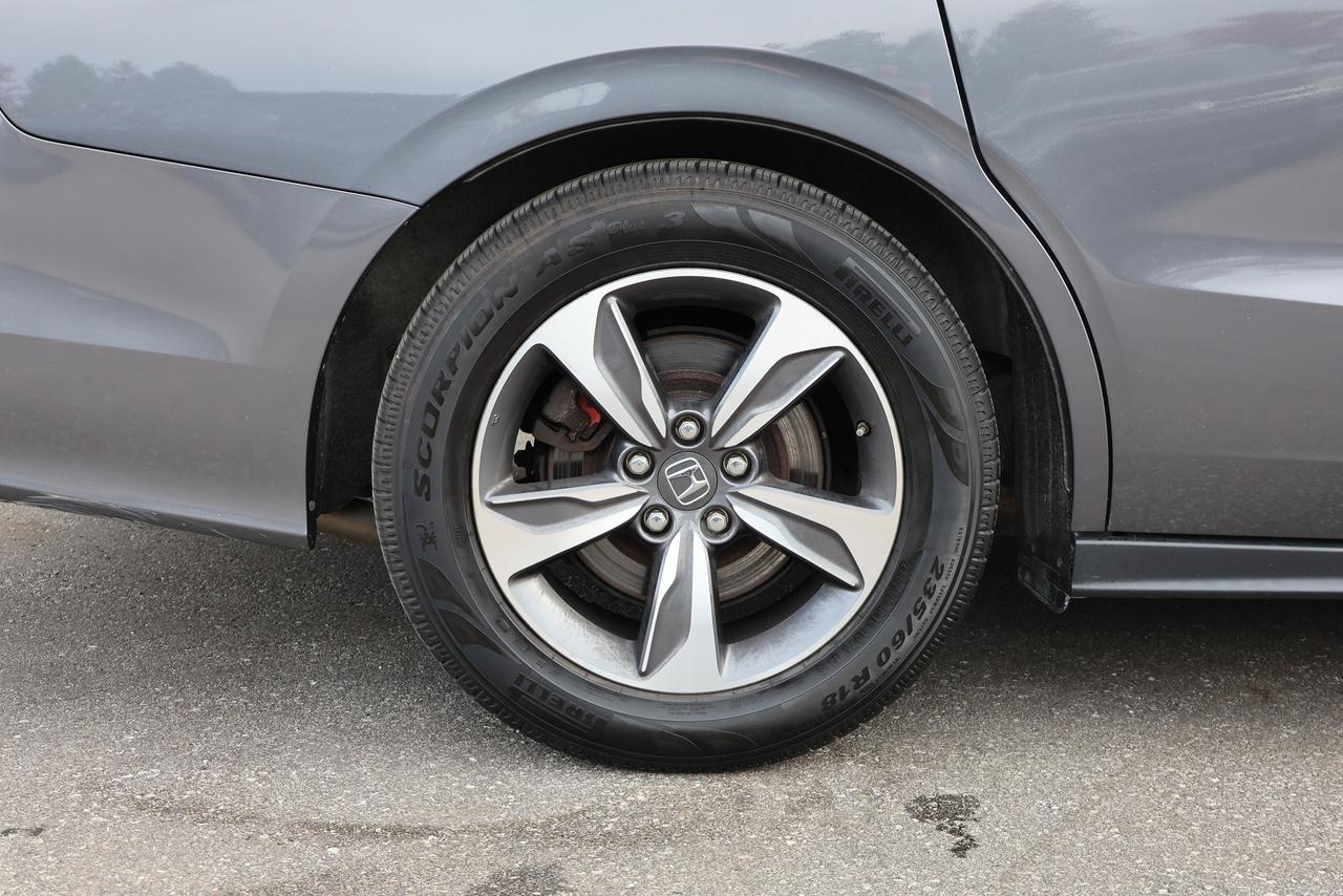 2018 Honda Odyssey EX - 2xRIM&TIRES|SUNROOF|CAMERA|NOACCIDENTS Photo2