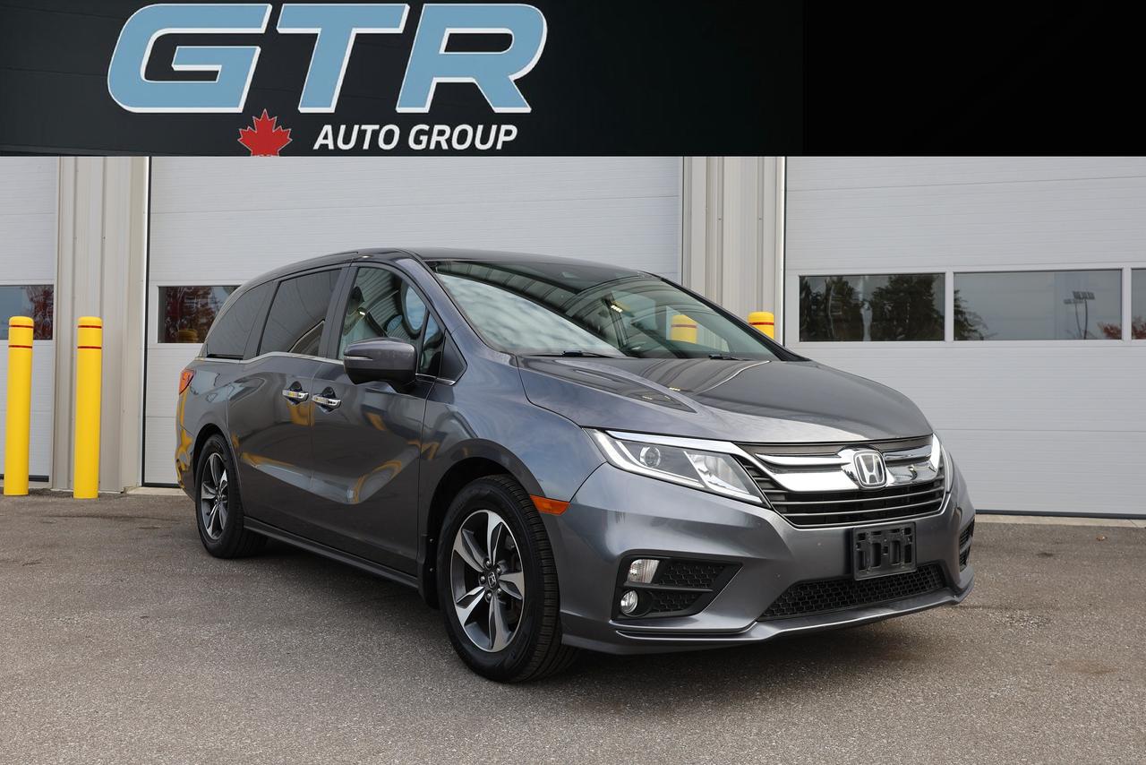 2018 Honda Odyssey EX - 2xRIM&TIRES|SUNROOF|CAMERA|NOACCIDENTS Photo