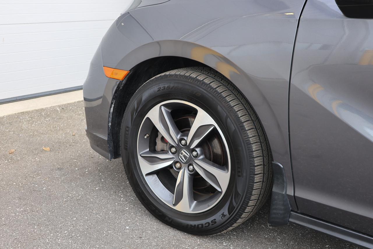 2018 Honda Odyssey EX - 2xRIM&TIRES|SUNROOF|CAMERA|NOACCIDENTS Photo