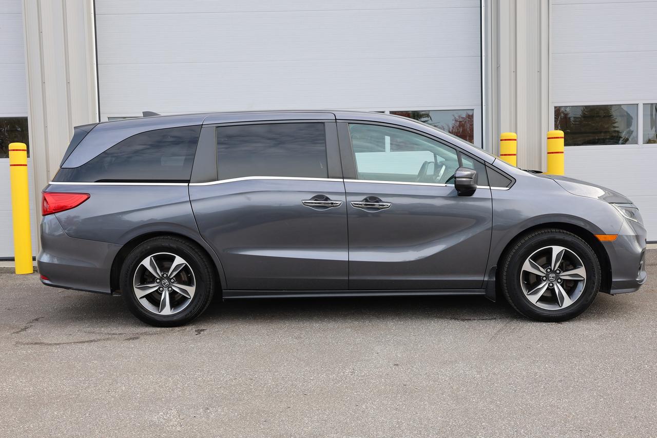 2018 Honda Odyssey EX - 2xRIM&TIRES|SUNROOF|CAMERA|NOACCIDENTS Photo5