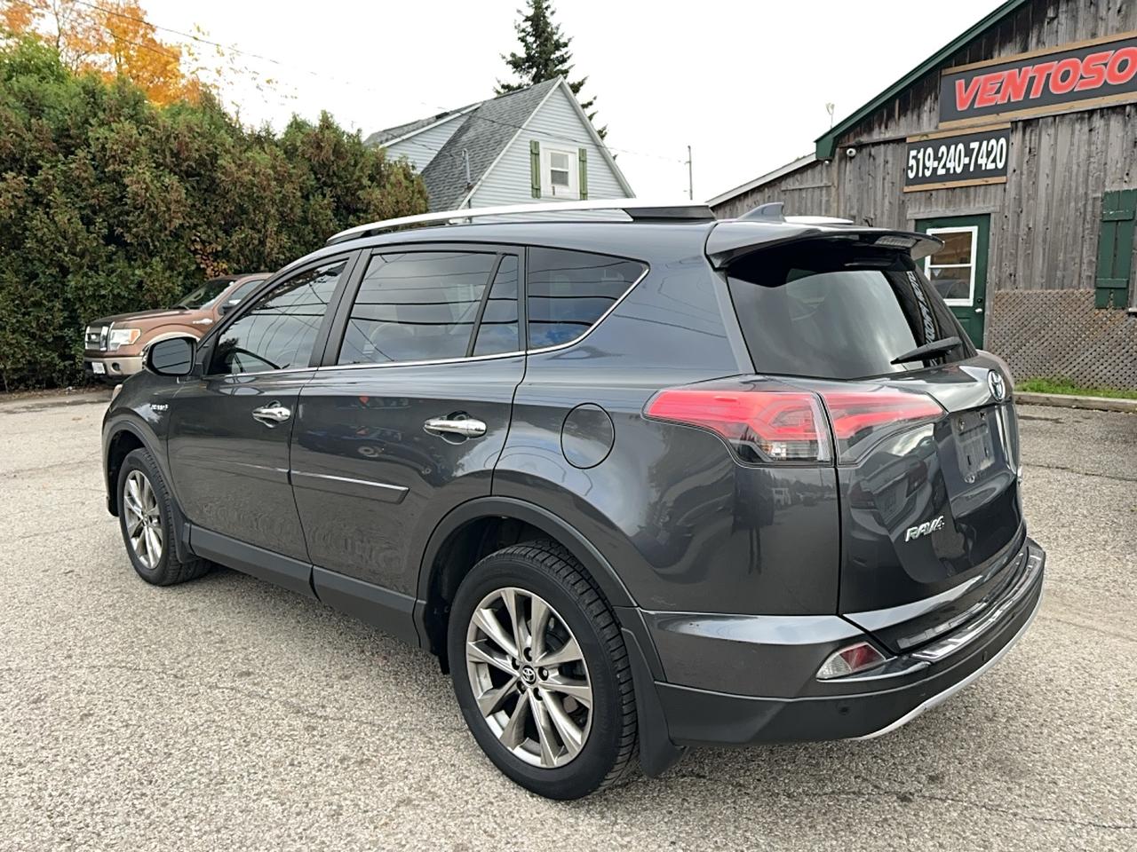 2016 Toyota RAV4