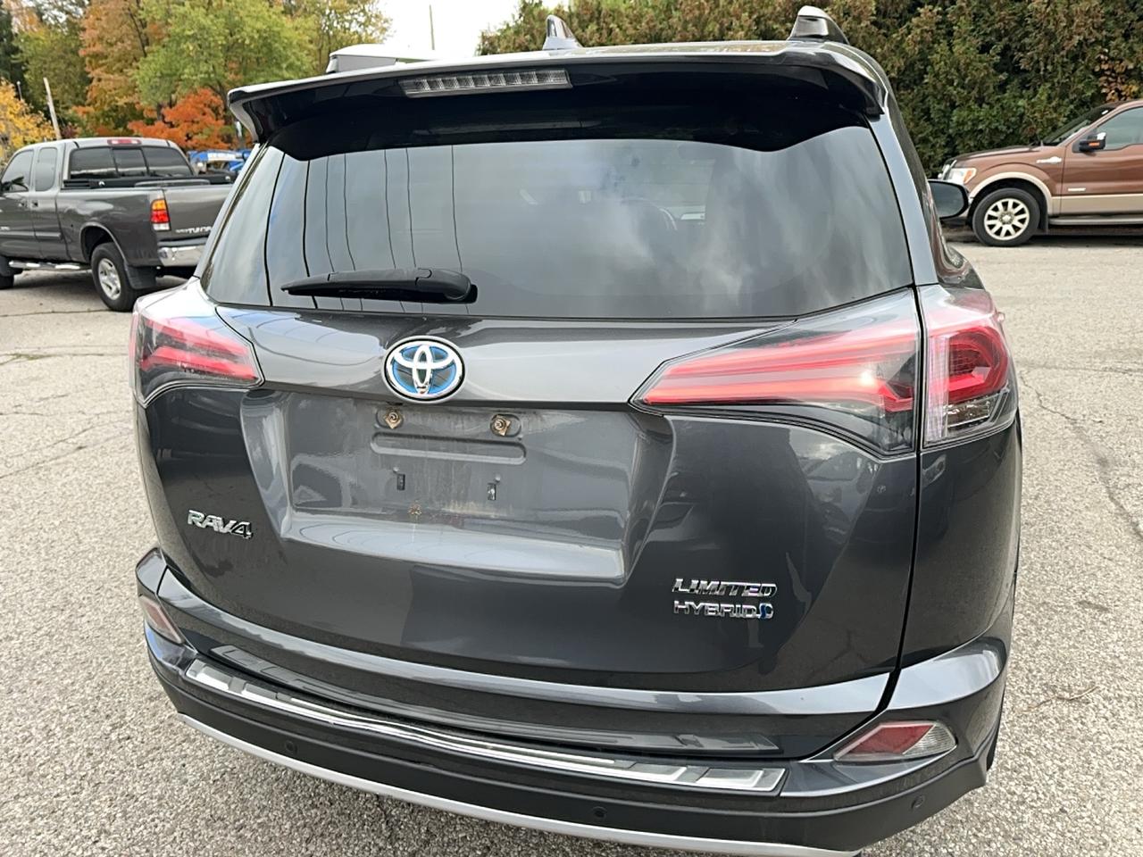 2016 Toyota RAV4 LIMITED  Photo4