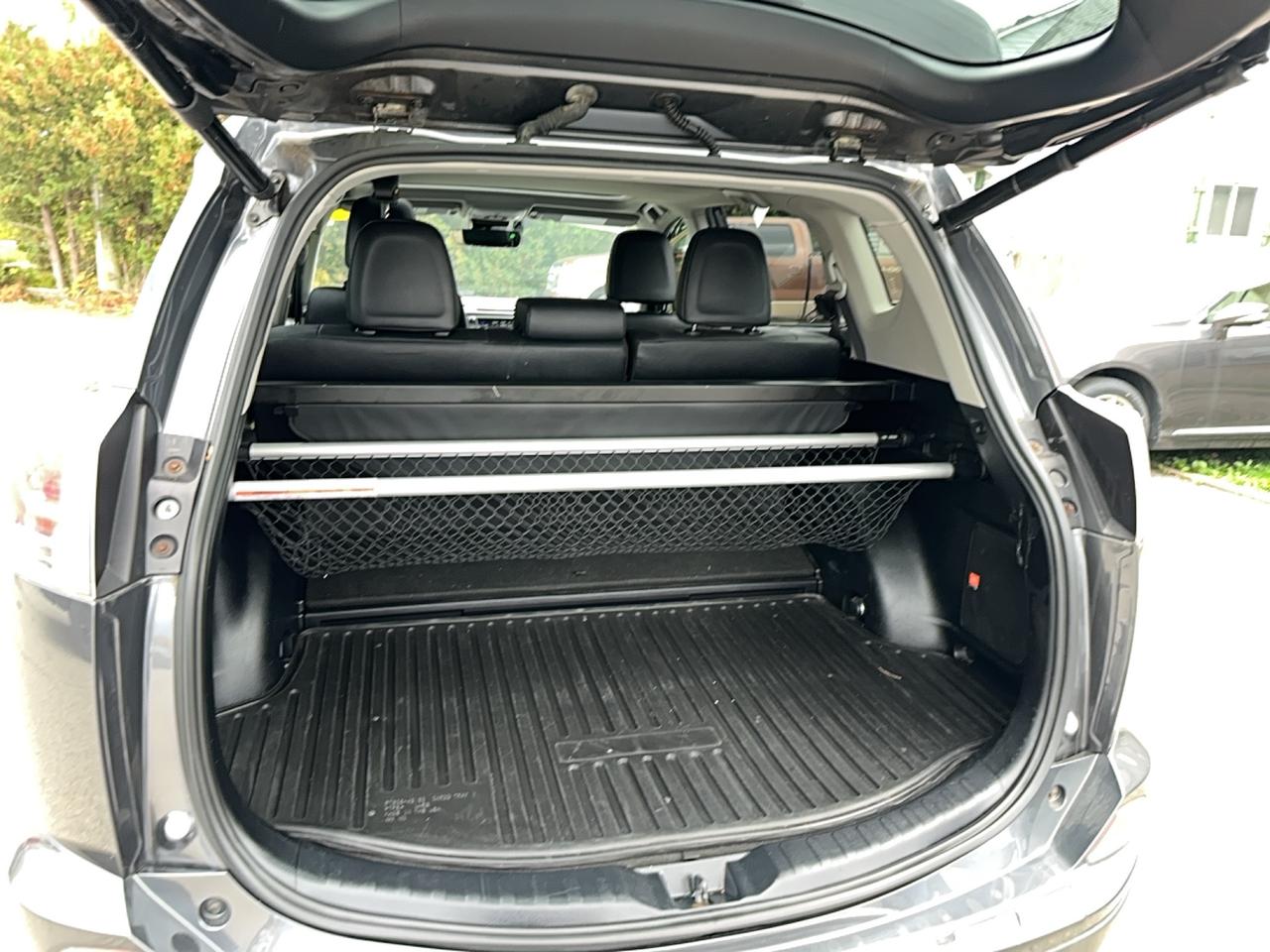 2016 Toyota RAV4 LIMITED  Photo