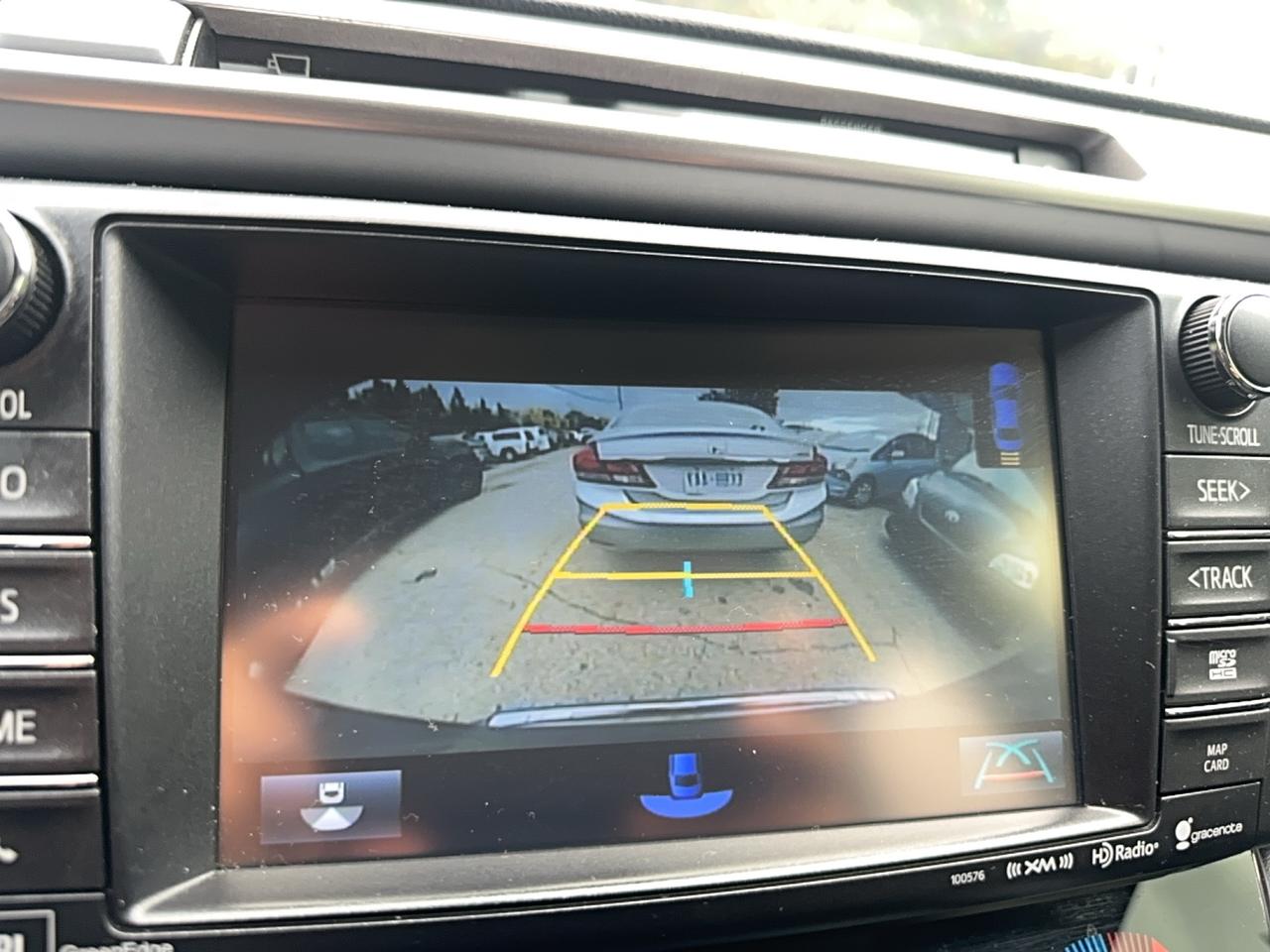2016 Toyota RAV4 LIMITED  Photo