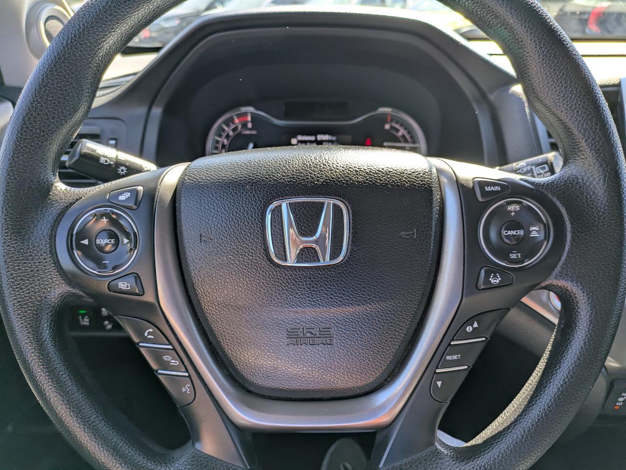 2017 Honda Pilot 4WD 4DR LX Photo