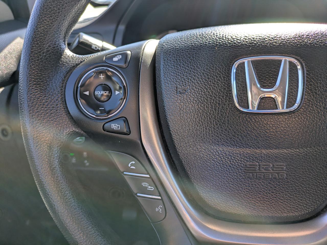 2017 Honda Pilot 4WD 4DR LX Photo