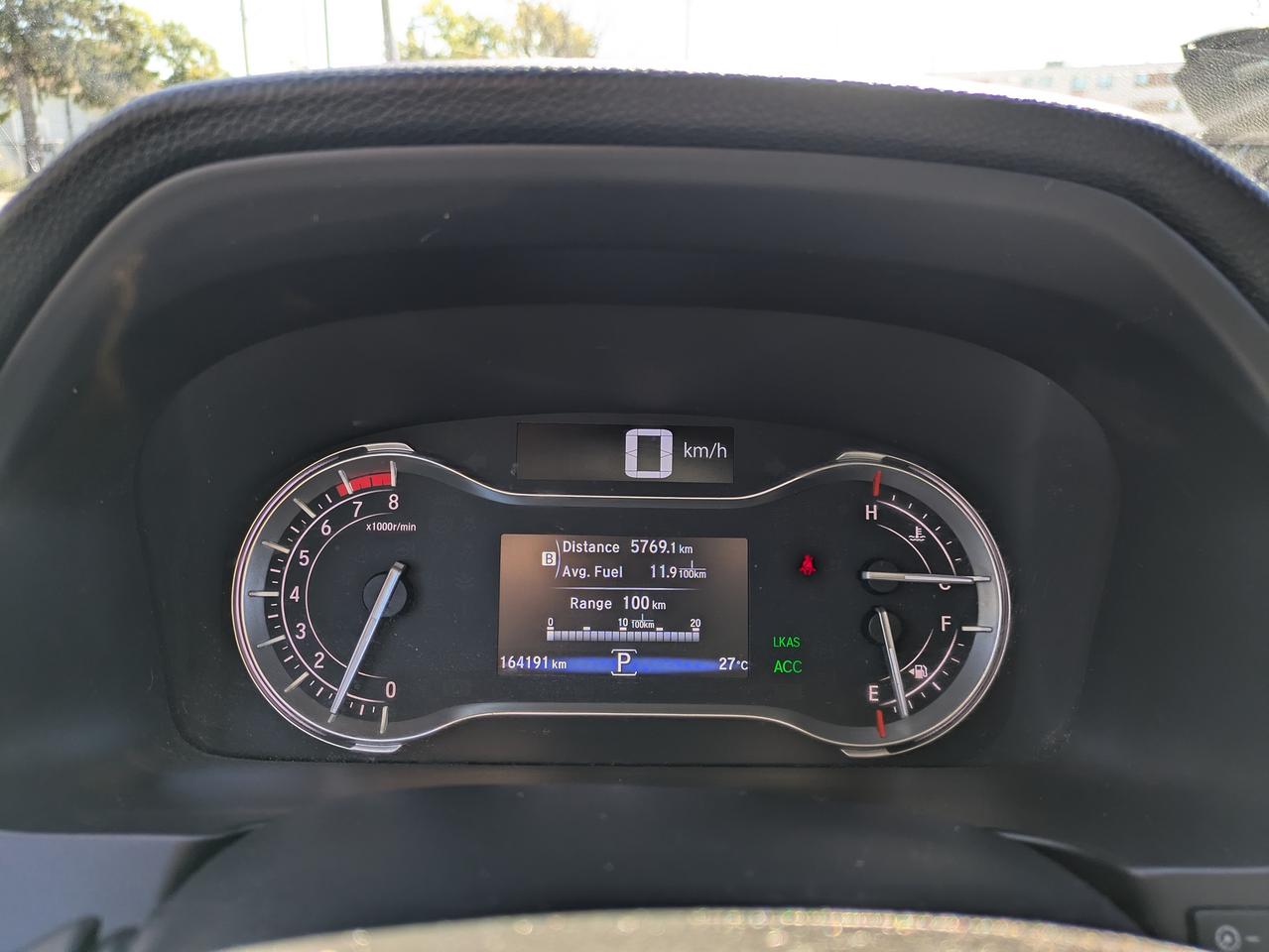 2017 Honda Pilot 4WD 4DR LX Photo