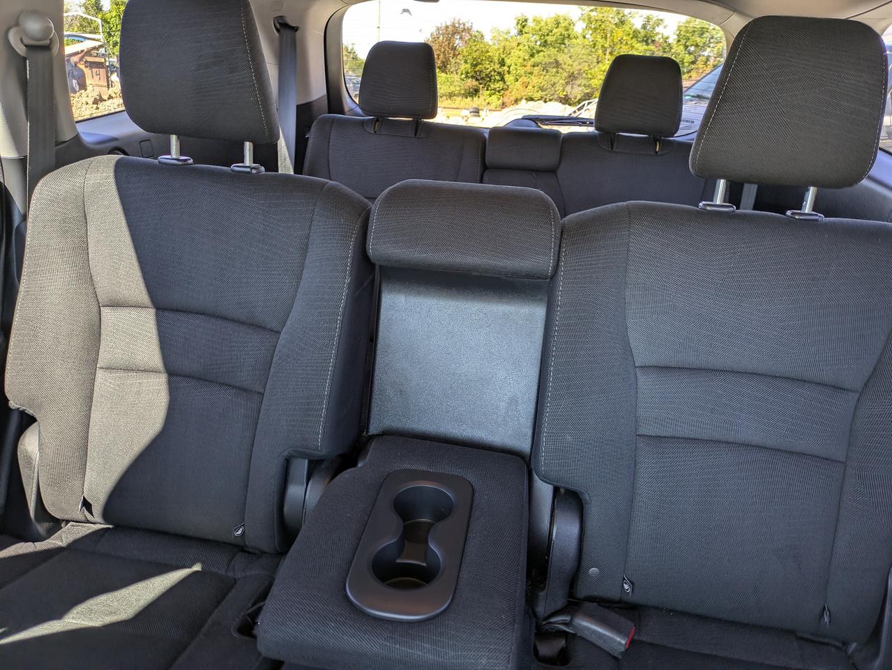 2017 Honda Pilot 4WD 4DR LX Photo