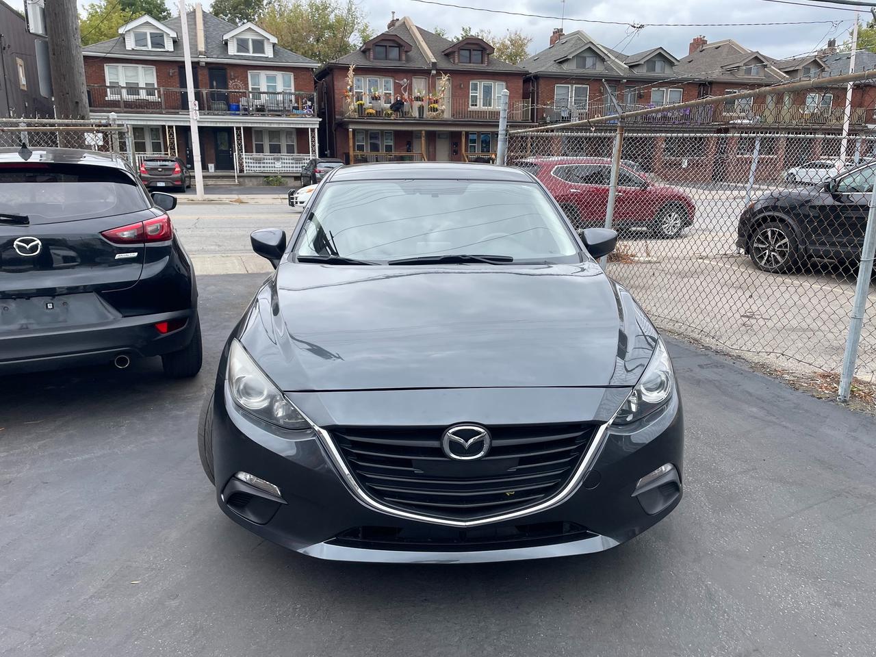 2015 Mazda MAZDA3 GS *BACKUP CAMERA, HEATED SEATS, SAFETY* Photo1