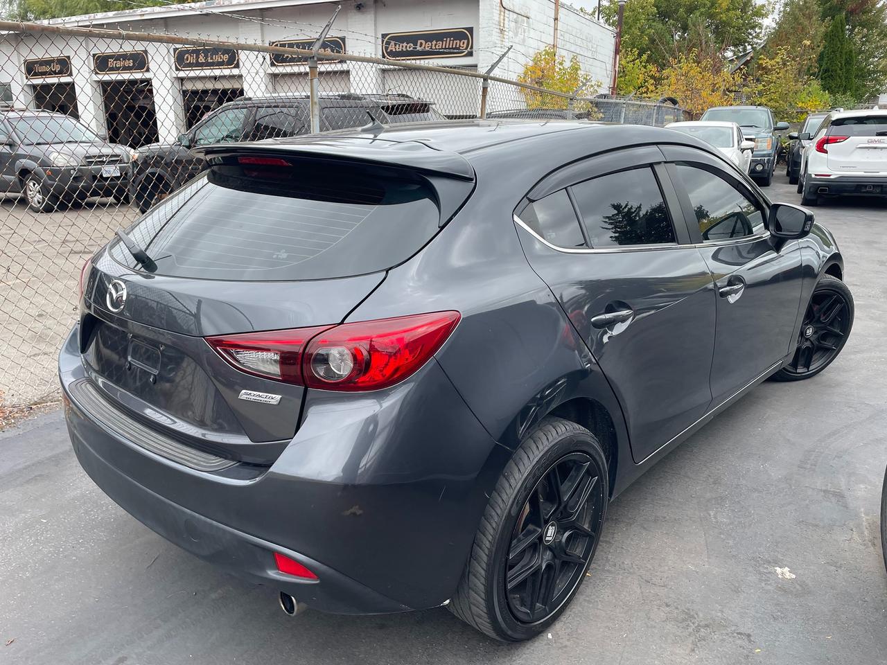 2015 Mazda MAZDA3 GS *BACKUP CAMERA, HEATED SEATS, SAFETY* Photo3