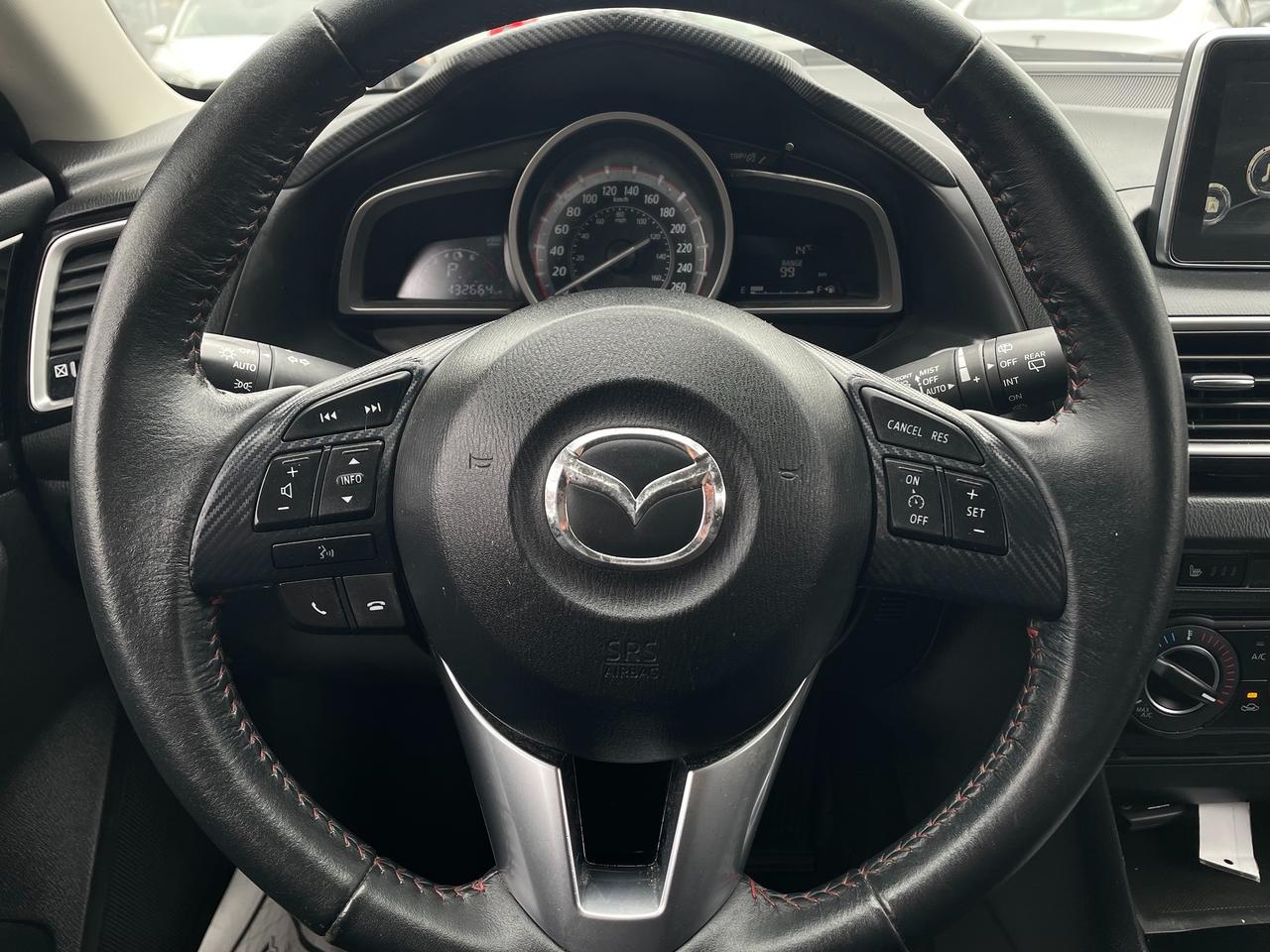 2015 Mazda MAZDA3 GS *BACKUP CAMERA, HEATED SEATS, SAFETY* Photo