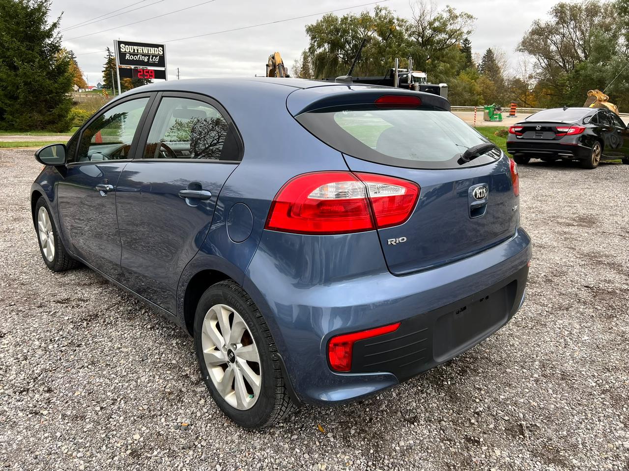 2016 Kia Rio 5dr HB Auto EX CERTIFIED Photo2