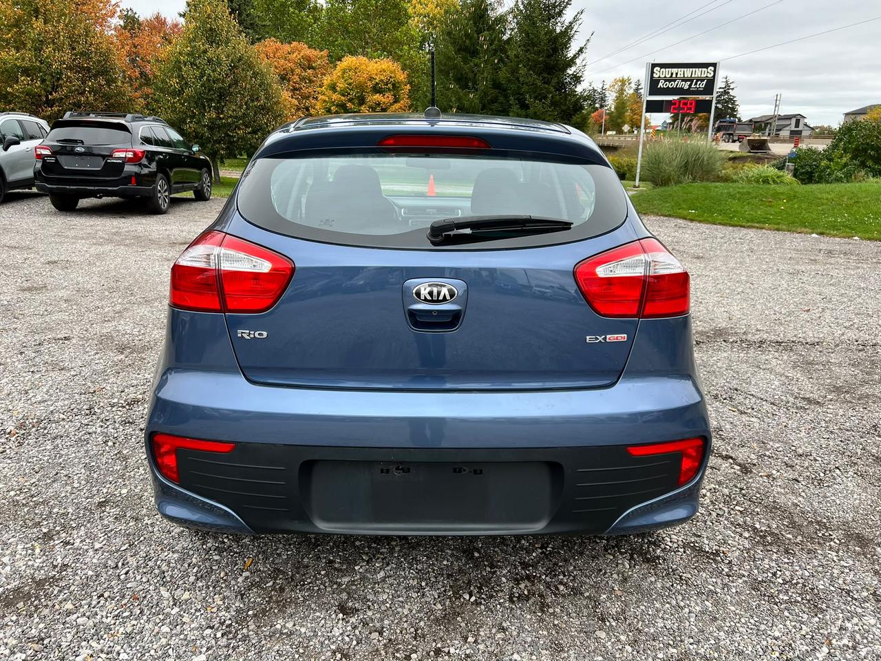 2016 Kia Rio 5dr HB Auto EX CERTIFIED Photo3