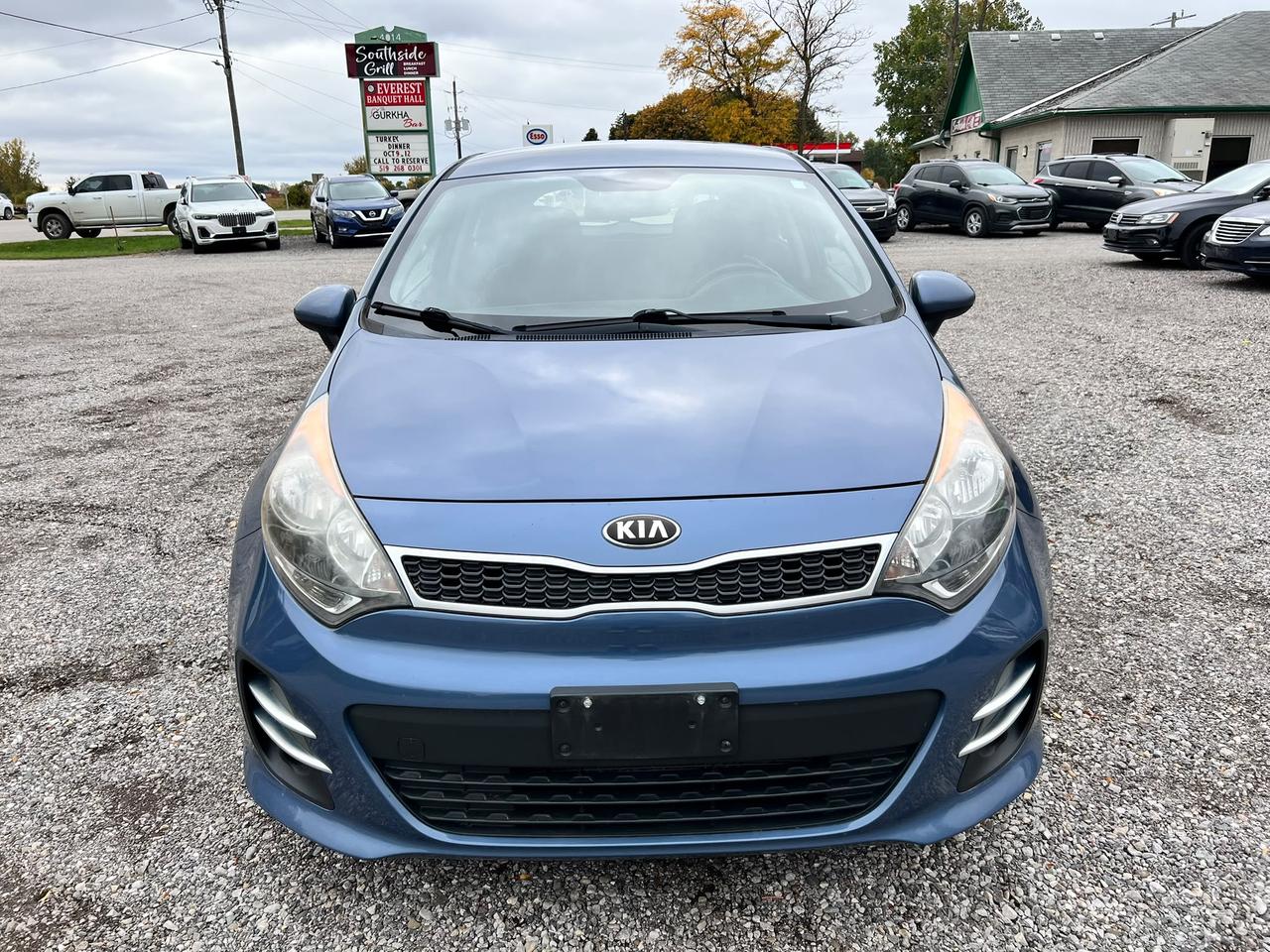 2016 Kia Rio 5dr HB Auto EX CERTIFIED Photo