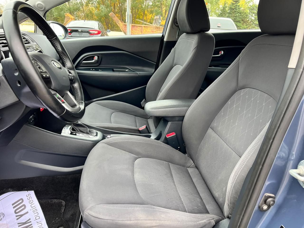2016 Kia Rio 5dr HB Auto EX CERTIFIED Photo