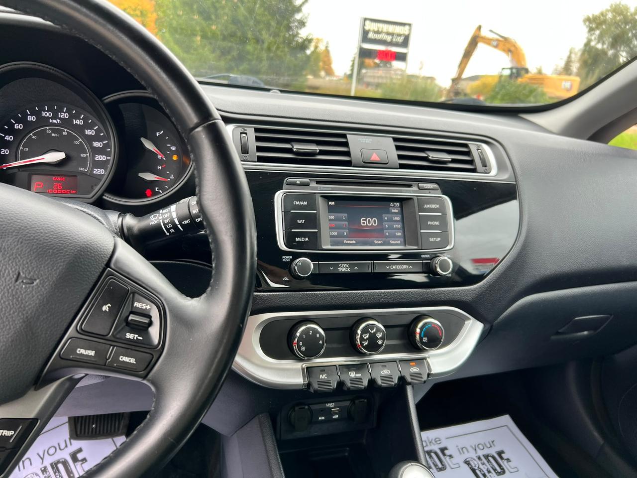 2016 Kia Rio 5dr HB Auto EX CERTIFIED Photo