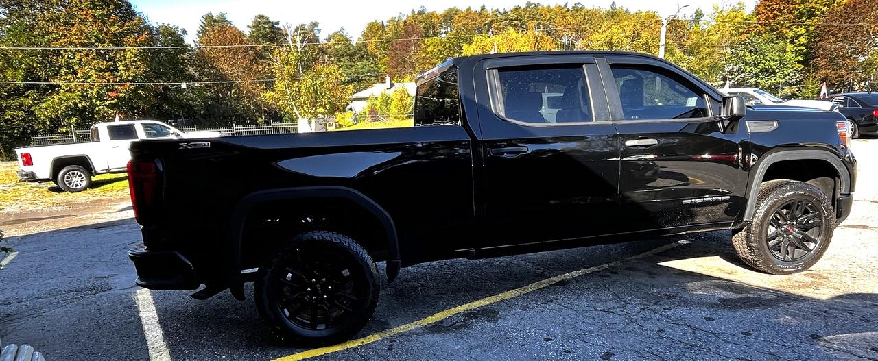 2021 GMC Sierra 1500 CREW X31 4X4 5.3LTR V8 CERTIFIED NEW TRANNY 9/26 Photo