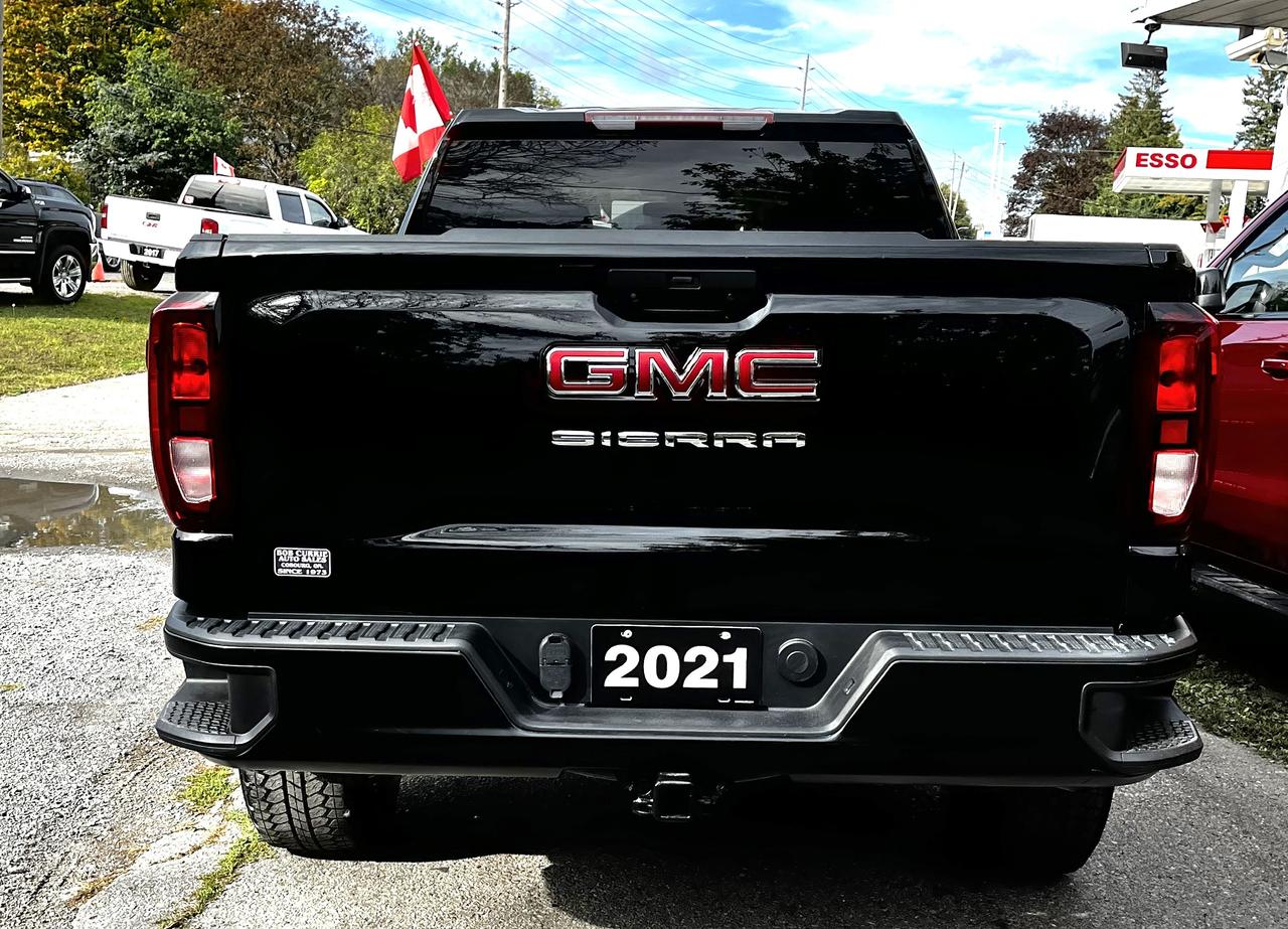 2021 GMC Sierra 1500 CREW X31 4X4 5.3LTR V8 CERTIFIED NEW TRANNY 9/26 Photo4